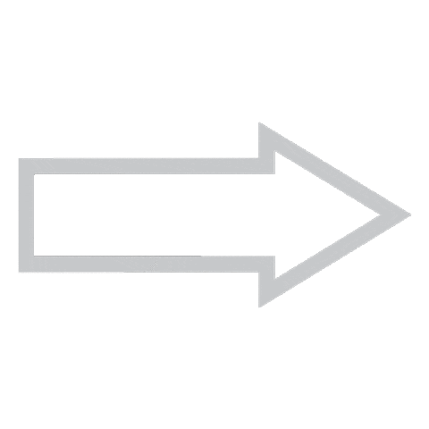 arrow swipe Sticker by Southern Utah University