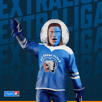 Hockey Hokej GIF by Tipsport extraliga