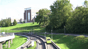 Public Transportation Wvu GIF by WestVirginiaU