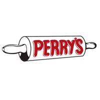 Surfcity Sticker by Perry's Pizza (Brookhurst & Hamilton)