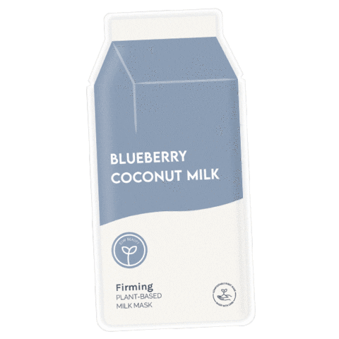 Firming Coconut Milk Sticker by ESW Beauty