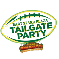 Green Bay Packers Sticker by Resch Center Complex