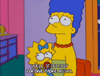 marge simpson GIF