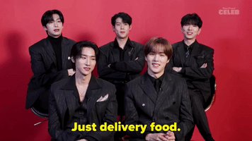 Just Delivery Food