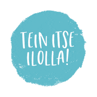 Inspia ihana ihana-lehti ihanalehti askartelu Sticker