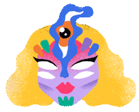 Lgbt Pride Sticker by Bryndon Díaz
