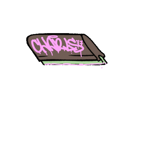 Corazon Rosa Sticker