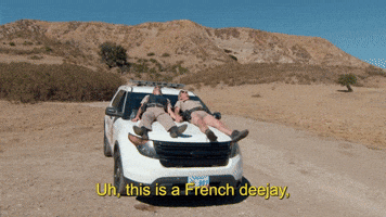 French DJ