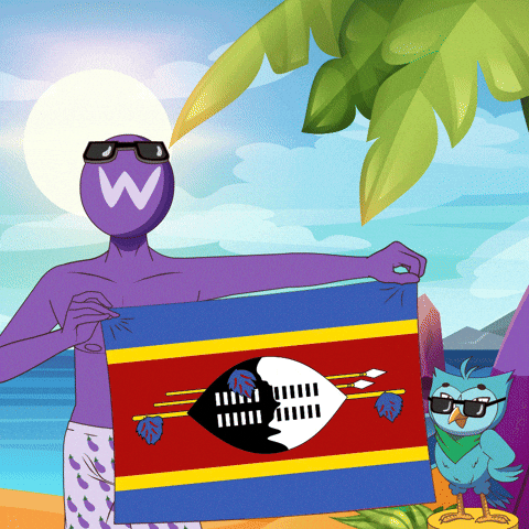 Swaziland GIF