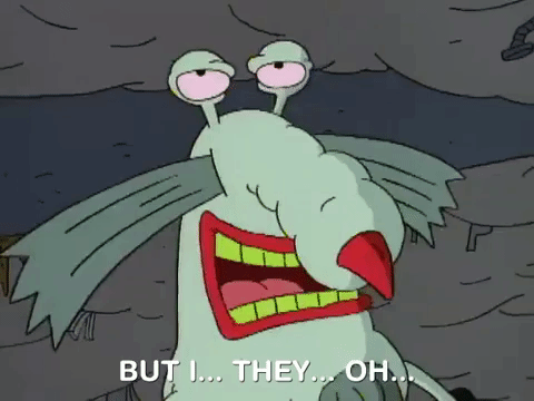 nickrewind giphydvr nicksplat aaahh real monsters giphyarm044 GIF