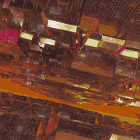 Sci Fi Art GIF by Yizr