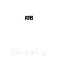 Swipe Arrow Sticker by iGeeksBlog