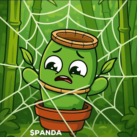 Sad Red Panda GIF by PandaMania