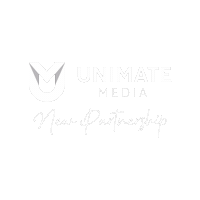 Partner Partnership Sticker by Unimate Media