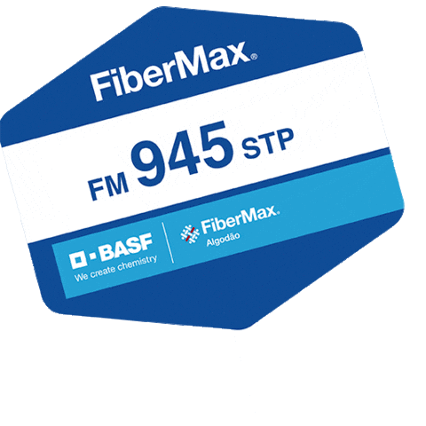 Fibermax Sticker by BASF Soluções para a Agricultura