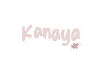 Kanaya Sticker