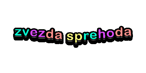 Zvezda Sticker by Snof_pasjasola