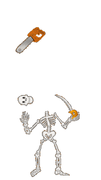 All Hallows Eve Halloween Sticker by mackelangelo