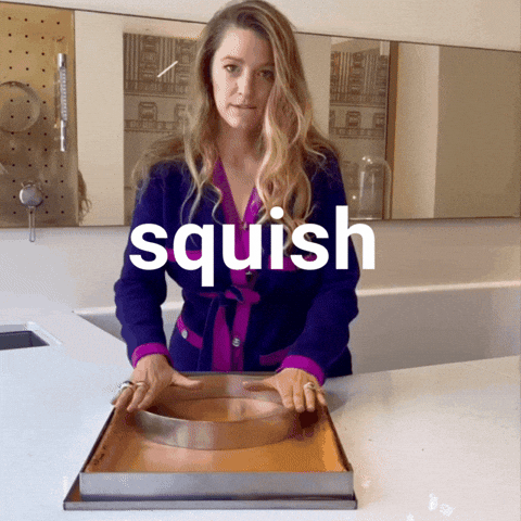 Baking Cookie Cutter GIF by Blake Lively Fan