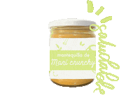 Crunchy Sticker