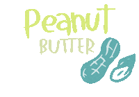 Lover Peanut Sticker