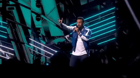 brits 2017 GIF by BRIT Awards