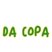 World Cup Brazil Sticker