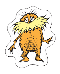 Swipe Up Cat In The Hat Sticker by DrSeuss