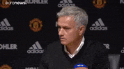 Jose Mourinho Football GIF by euronews