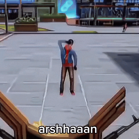 Freefire Arshan GIF