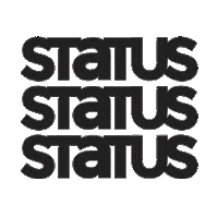 RevistaStatusOficial revista status oficial revista status Sticker