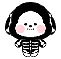 Happy Art Sticker