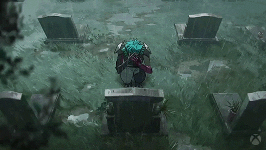 Who Are You Crying GIF by Xbox