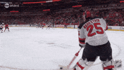 Assist New Jersey Devils GIF by NHL