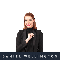 Danielwellington Sticker by Stunning or nothing
