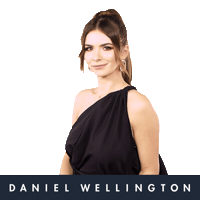 Danielwellington Sticker by Stunning or nothing