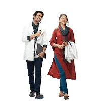 College Love Sticker by Junglee Pictures