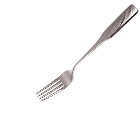 Fork Goodfood Sticker by Recette pour diabétique