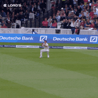 Happy London GIF by Lord's Cricket Ground