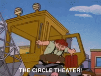 hey arnold nickelodeon GIF