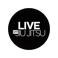 Jiujitsu Oss Sticker by Alliance Jiu-Jitsu Association