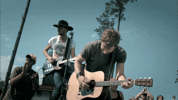 Living Music Video GIF by Dierks Bentley