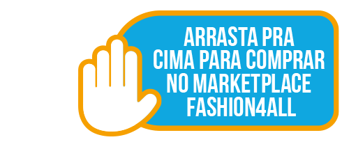 Fashion4All giphyupload marketplace arraste pra cima comprar online Sticker