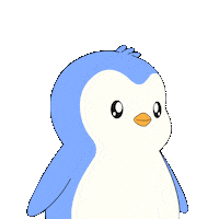 Money Crypto Sticker by Pudgy Penguins