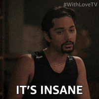 With Love GIF by Amazon Prime Video