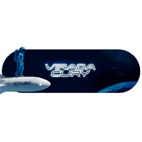 Virada Cury Sticker by cury_construtora