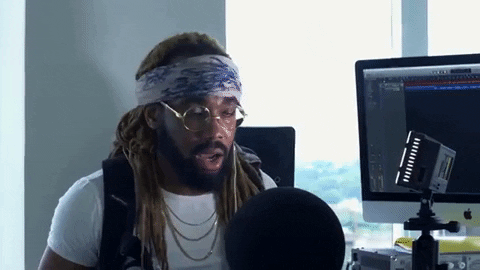 happy shocked GIF by Demic