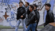 hangin tough new kids on the block GIF