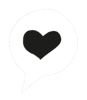 In Love Art Sticker by Paperfuel