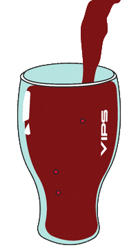 sed refill Sticker by VIPS